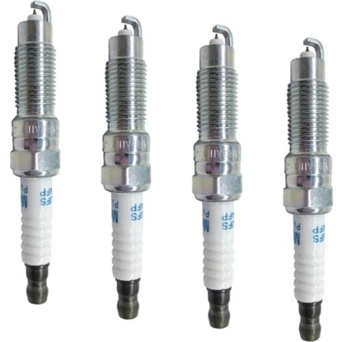 8PCS SP-509 HJFS-24-FP Platinum Spark Plugs For Ford F250 Lincoln Mercury Explorer SP 509 HJFS24FP SP509