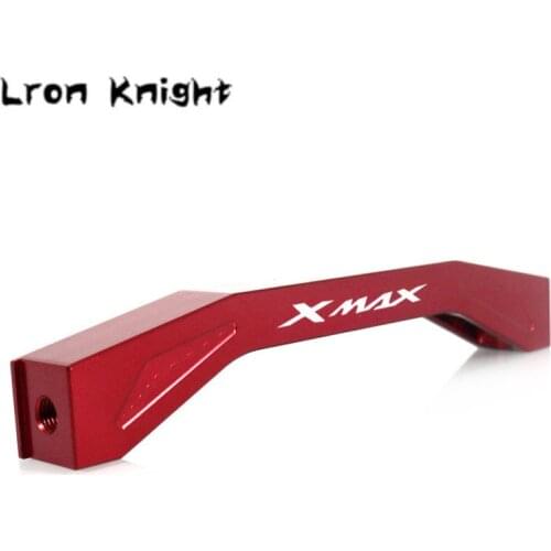 For YAMAHA X-MAX XMAX 250 300 XMAX300 XMAX250 2017 2018 Motorcycle CNC Aluminum Rear Shock Absorber Suspension Bracket Balancer