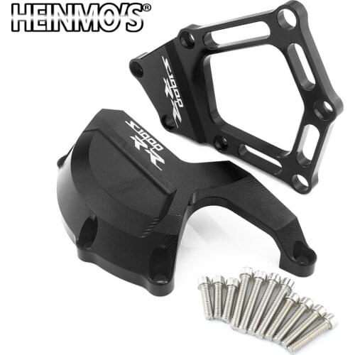 Motorcycle Engine Frame Guard Cover Slider Protector for S1000RR 2009 2010 2011 2012 2013 2014 2015 2016 Side Stator Case