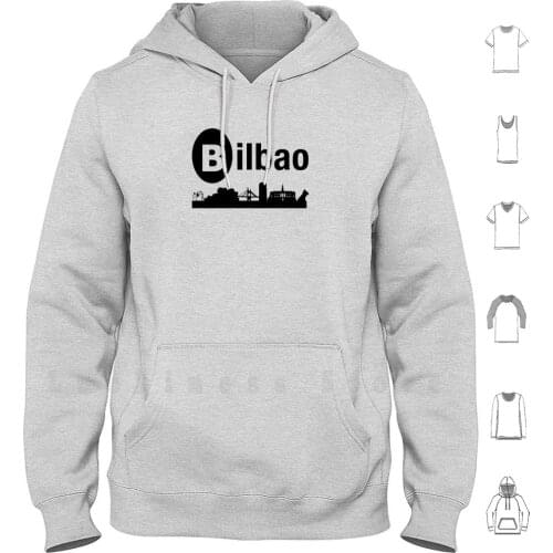 Bilbao Is Not Spain hoodies Bilbao Bilbo Bilboa Basque Bask Euskera Country Euskadi