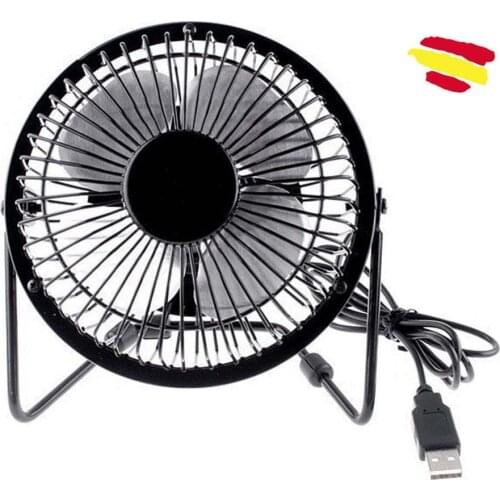 MINI fan metallic USB Gadget high speed silent Plug & Play