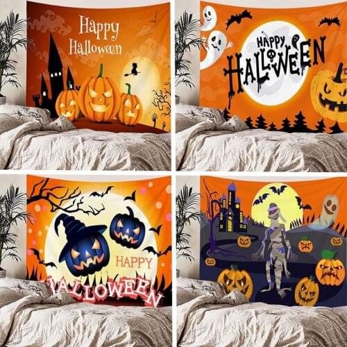 Moon Phase Tapestry Wall Hanging Botanical Celestial Floral Wall Tapestry Hippie Flower Wall Carpets Dorm Decor Starry Carpet