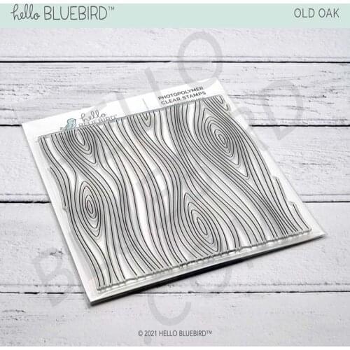 2021 New Arrival Wood Grain Transparent Silicone Rubber Stamps Seal for DIY Scrapbooking Photo Card Album Decorative Sheet Mould