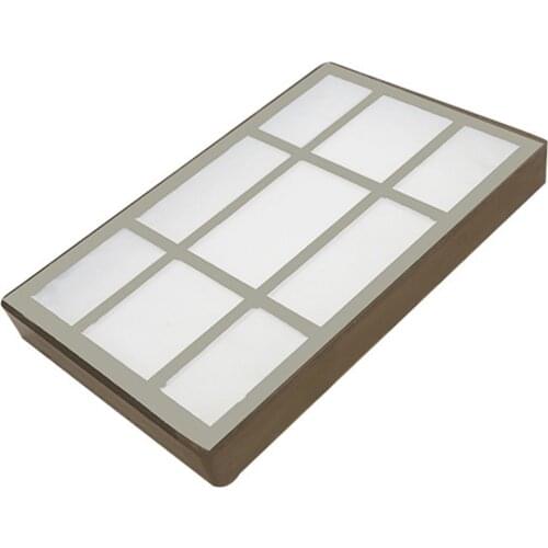 Primary Filter For ABIR X6 X5 X8 Robotic Vacuum Cleaner Parts Household Sweeper Cleaning Tool Sweeping Filters Replacement New