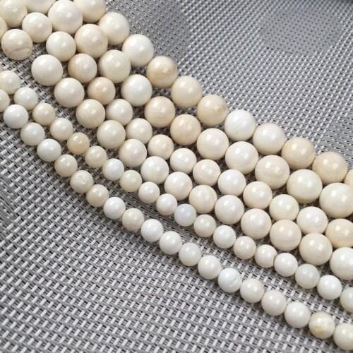 Shell Loose Beads Charms For DIY Necklace Bracelet Anklet Earrings Sewing Jewelry Accessory Making
