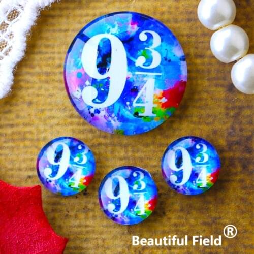 12mm 25mm 14mm 16mm 18mm 20mm Photo Glass Cabochons Round Cameo Set Handmade Settings Stone Hero MQT8238