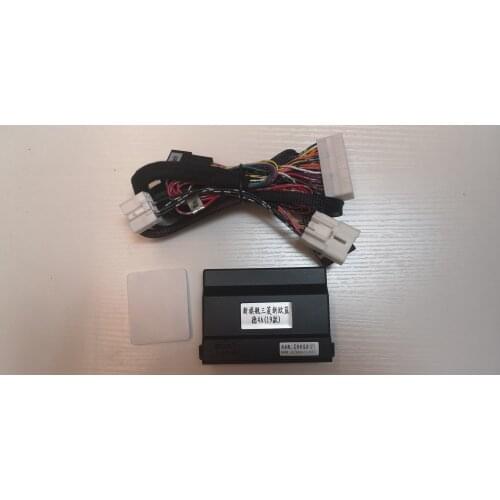 Car Window Closer Closing & Open 2 BY 2 For Mitsubishi Outlander 2018-2021 With 4 Auto Switch