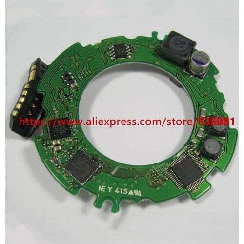 Repair Parts Lens Main Board Motherboard PCB Brand With Contact Flex Cable YG2-2285-009 For Canon EF 17-40MM F/4 L USM