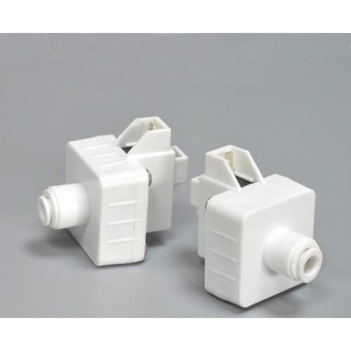1/4 low pressure switch control pressure protection diaphragm pump for RO pure water machine