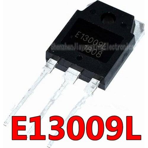 10pcs D13009K E13009L J13009 12A 400V TO-3P in stock can pay IC
