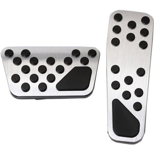 Car gas accelerator pedal for Dodge Charger/Chrysler 300C 2012-2014 2015 2016 Aluminum alloy brake pedal cover car accessories