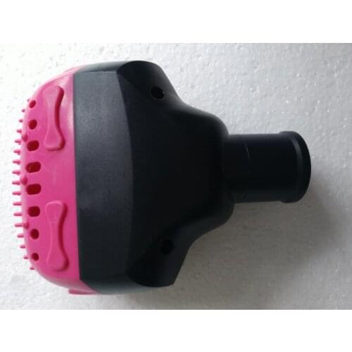 32mm diameter Vacuum Cleaner Parts plastic pet brush