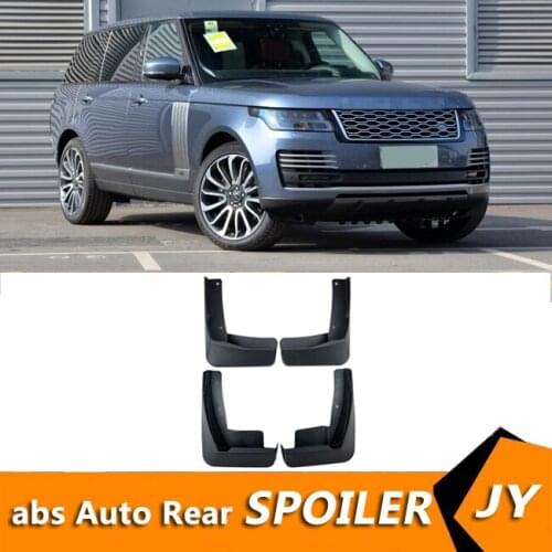 For Land Rover Range 20 Mudflaps Splash Guards Front With the color and rear Mud Flap Mudguards Fender Modified special
