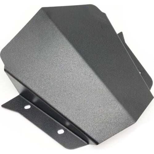 For MT09 2014 2015 2016 2017 Windshield sturdy and durable Windscreen for yamaha mt09 MT-09 Wind Deflector