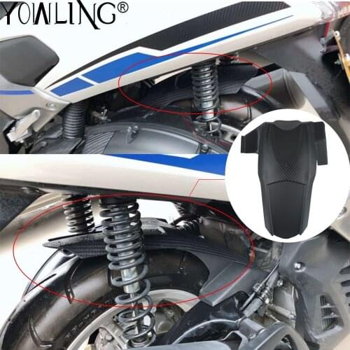 For Yamaha N Max Nmax 155 Nmax155 2016 2017 2018 2019 Motorcycle Mudguard Rear Wheel Fender Splash Mud Dust Guard Mudguard