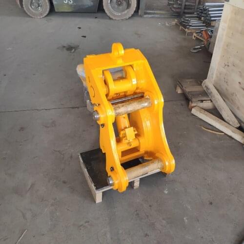 TDC04 hydraulic quick change