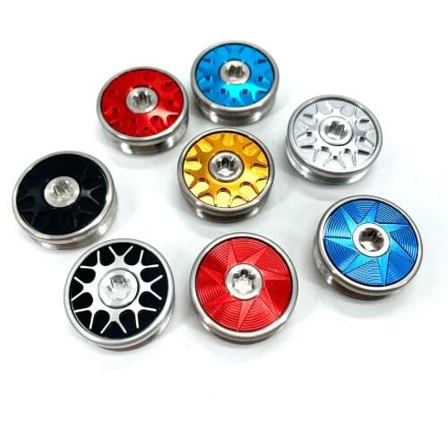 Golf Custom Aftermarket Putter Weights 2pcs 20/25/30/35g Compatible with Odyssey Stroke Lab Series Putter