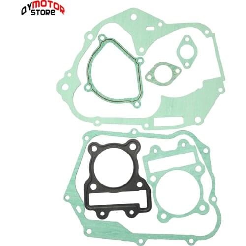 YX150 YX160 Engine Gasket Kit For YINXIANG 150cc 160cc KAYO ORION BSE SDG GPX SSR PITSTERPRO Dirt Bike ATV Quad Parts