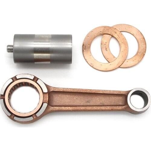 Motorcycle New Connecting Rod Kit For Suzuki GN250 GN250E TU250 TU250X DR250S GZ250 Marauder SP250 12161-38201 For ATV LT250EF