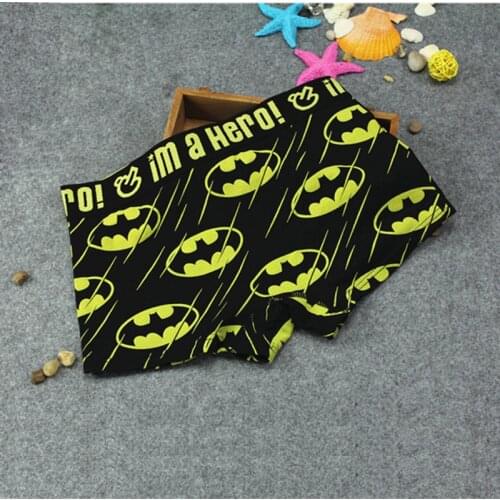 Women Boxer Briefs Tomboy Les Lesbian Trans FTM Cotton Underpant Low Waist Printing Female Lingerie Boyshort