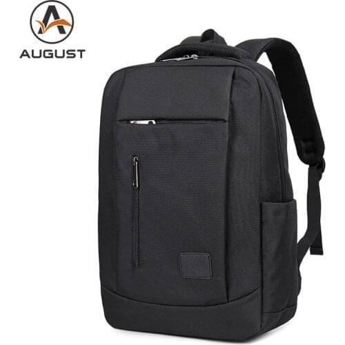 New Fashion Men Backpack High Quality 15.6 inch Laptop Backpack for Teenager Large Capacity Weekend Travel Backpack Student Bag