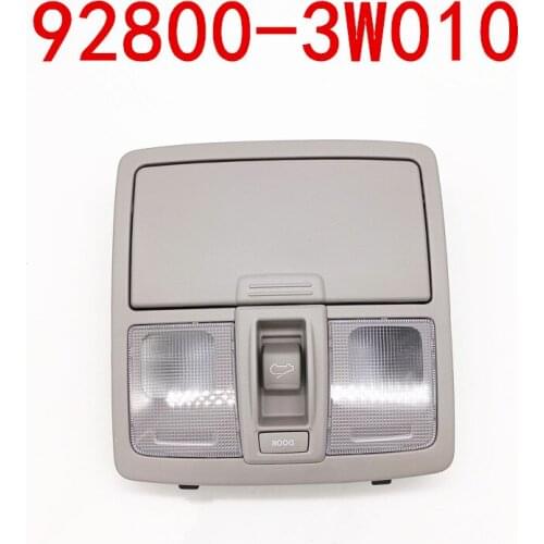 Suitable for Kia Sportage Sunroof switch reading light Car roof light 928003W010