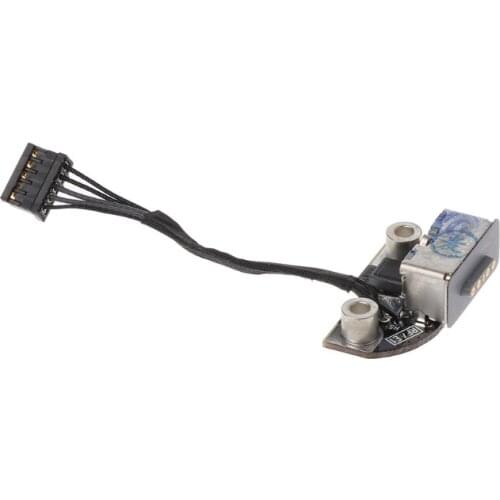 I/O Power Jack Board Cable for macbook Pro 13" 15" A1278 A1286 A1297 820-2565-A