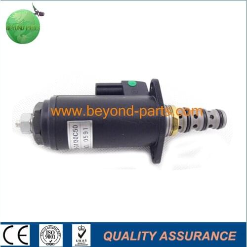 SK200-8 Solenoid Valve YN35V00050F1
