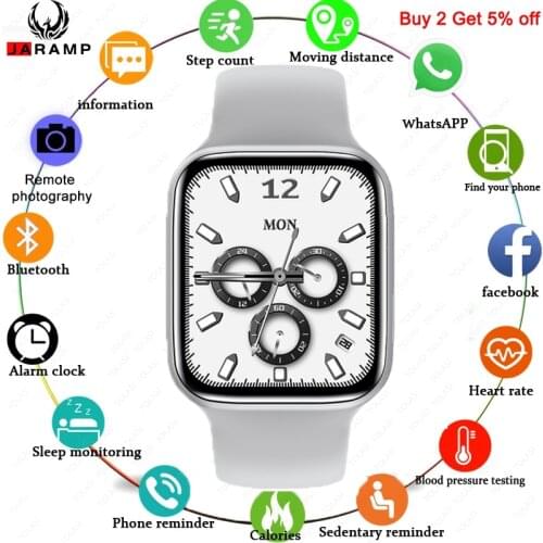 2021 Smart Watch Sport Smartwatch Men Women Sleep Body Temperature Heart Rate Blood Pressure Monitor Watches For IOS Android