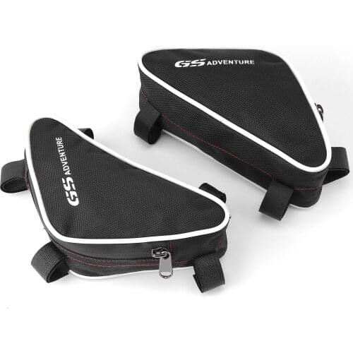 Motorcycle Tool Bags FOR BMW F800GS F700GS Frame Crash Bar Bag Repair Positioning Waterproof Tool Bags F800GS F 700 GS