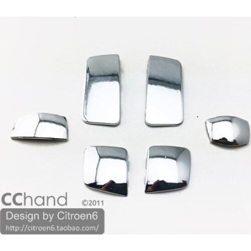 Tamiya tamiya trailer tractors new benz actros mirror film 1/14 scale RC