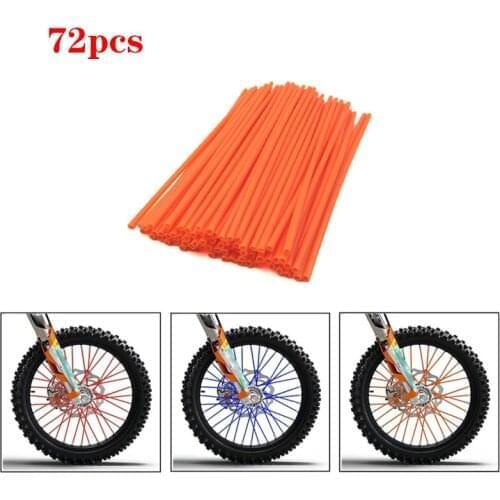 Motorcycle Dirt Decoration Wheel Spoke Wraps Rim Skin Protector Covers Decor for Honda XADV 750 X-11 CBR250R VFR 1200 ST 1300