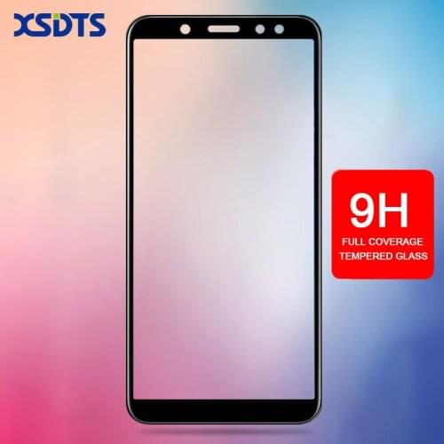 XSDTS Screen Protectors For Samsung Galaxy J3 2017