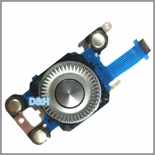 100% original Camera Repair Replacement Parts A5000 A6000 key board for Sony Remarks color