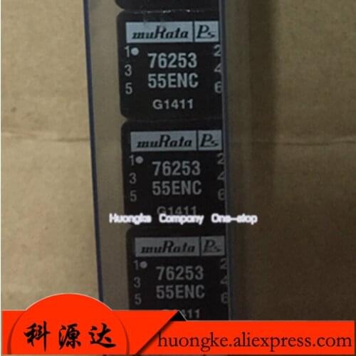 2PCS/LOT 76253/55ENC 76253 pulse transformer