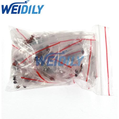 300PCS Ceramic capacitor 2PF-0.1UF,30 valuesX10pcs=300pcs,Electronic Components Package,ceramic capacitor Assorted Kit