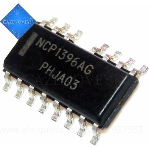 5pcs/lot NCP1396ADR2G NCP1396AG NCP1396 SOP-15 In Stock