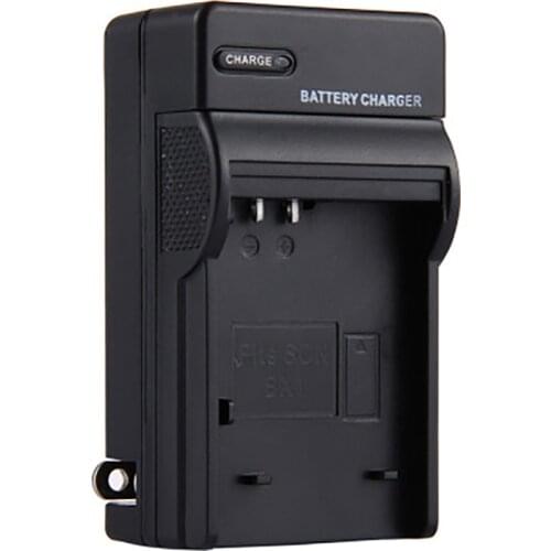 Camera Accessories Digital Camera Battery NP-BX1 Single-Charger Folding plug Suitable For Sony BX1 Series Battery Charger