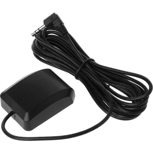 Car DVR Recorder GPS Navigation Accessories External Antenna Module 3.5mm Plug