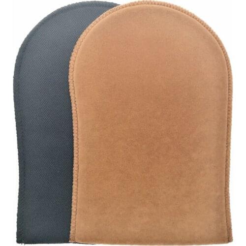Free DHL 760 pcs Tan applicator mitt Self Tanning Mitt for self tanners and bronzers
