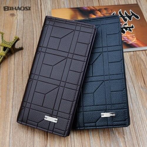 BIHAOSIYONG Men's Wallets