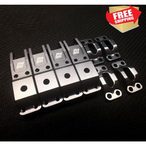 Capo ACE1 RC CAR C2 upper rod mount 4 pcs upgrade parts CD158293