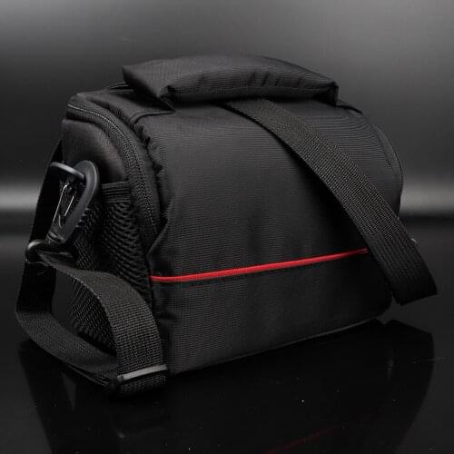 Digital Camera Bag Case for Panasonic LX100 II LX15 LX10 GX9 GX8 GX85 GF10 GF9 GF8 GF7 GF6 GF5 GX800 GX850 GX7 II GM5
