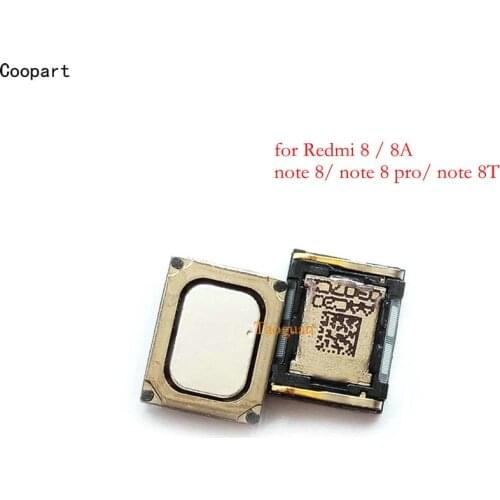 Coopart Speakers For Phones Xiaomi Redmi Note 8T