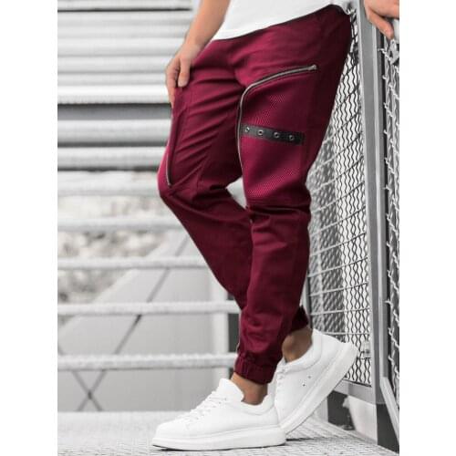 Мужские модные брюки FKN China At AliExpress