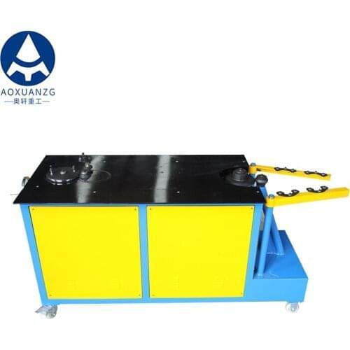 Horizontal Shrimp Bend Machine Air Duct Making Tools Sheet Metal Pipe Docking Bite Equipment Factory Price
