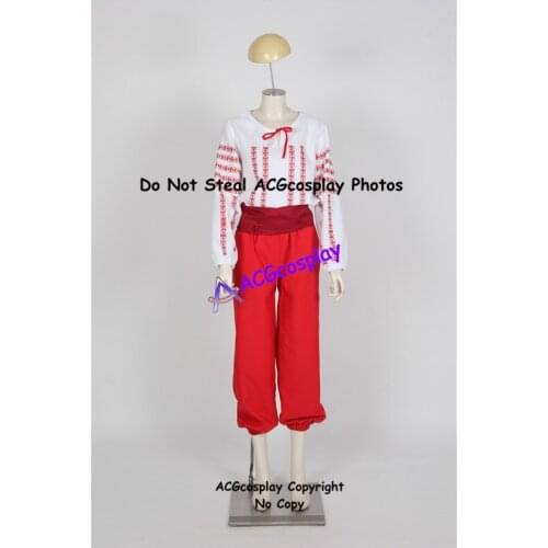 Indiana Jones Marion Ravenwood Cosplay Costume acgcosplay costume