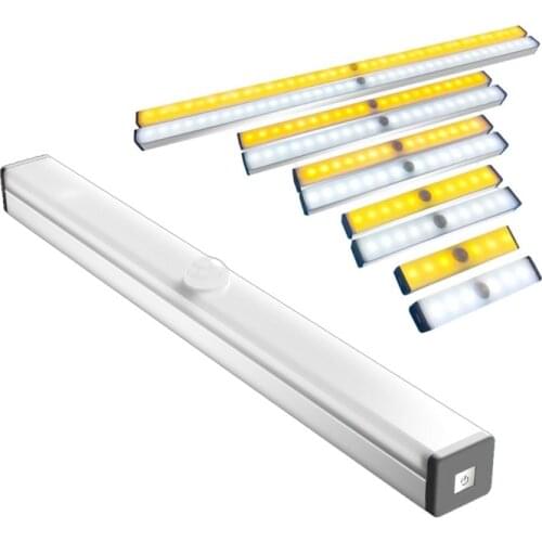 JIERWORLD Lighting For Cabinets