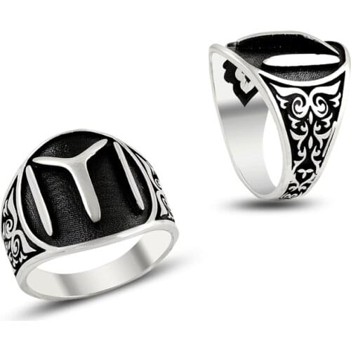 925 Silver Handcraft Resurrection Ertugrul Rings Special Design