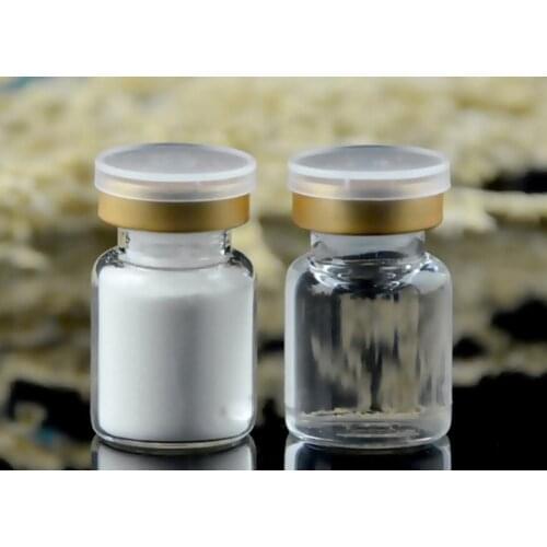 Youthful freeze stoste + skin tightening powder combination bright white anti aging pulling tight 5 paris